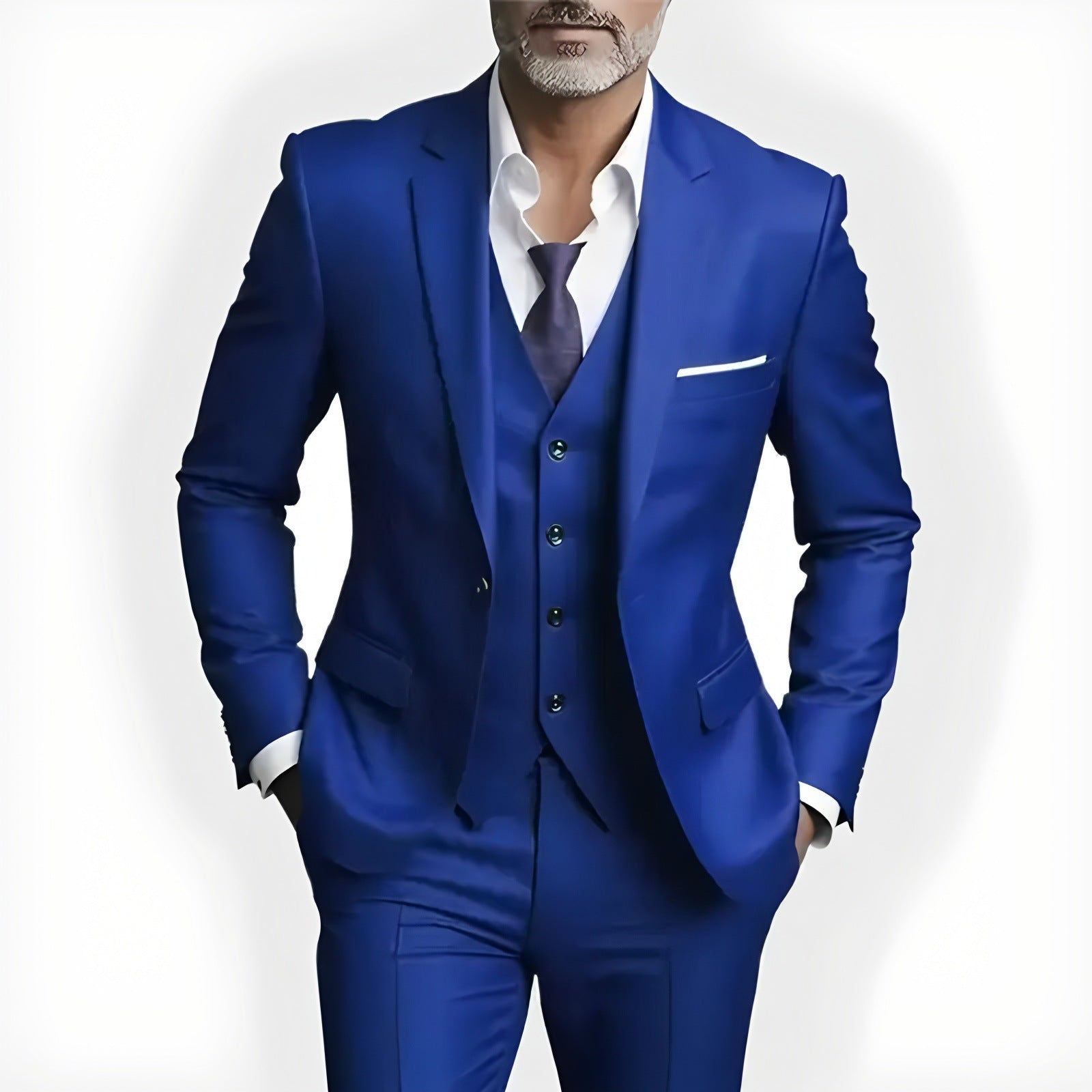 MEN'S PROFESSIONAL SUIT