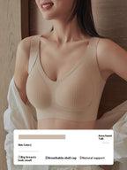 Women's Seamless Bra Anti-sagging Underwear