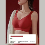 Women's Seamless Bra Anti-sagging Underwear