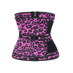 Vigorous sweating exercise postpartum abdomen belt elastic fitness body shaping belt