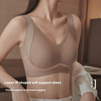 Women's Seamless Bra Anti-sagging Underwear