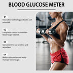 Non-Invasive Light Blood Glucose Meter