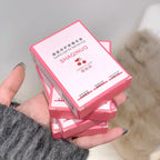 3pcs Moisturizing Lipstick Set Hydrating Tinted Lip Balm Soft And Tender Lip Dryness Improvement Plumping And Smooth Variety