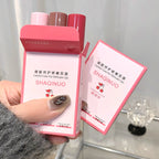 3pcs Moisturizing Lipstick Set Hydrating Tinted Lip Balm Soft And Tender Lip Dryness Improvement Plumping And Smooth Variety
