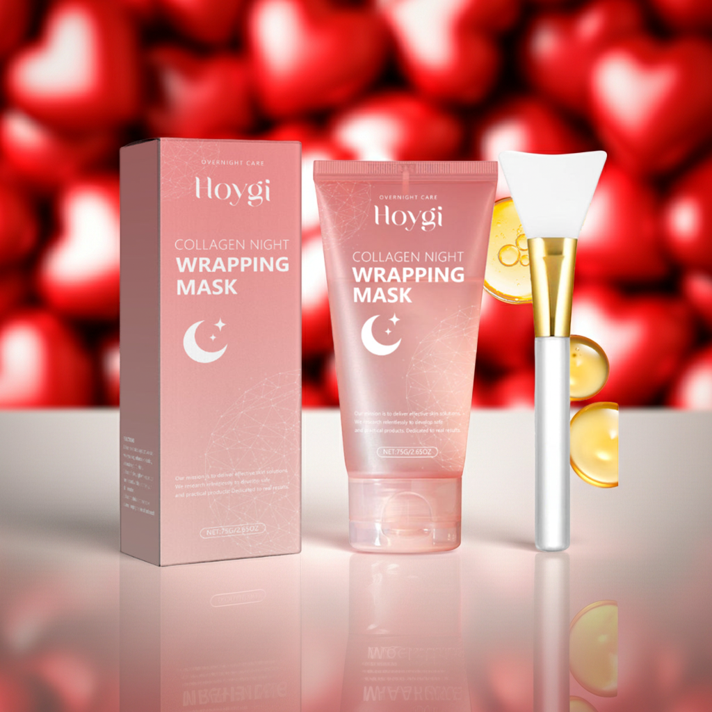 Collagen Night Wrapping Mask