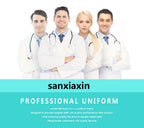 Hot sale nursing articles Women Scrubs Set Nurse Accessories Medical Uniform Soft Comfort Clinical Workwear Operating Work Suits