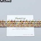 Silver Plated rose Gold Color Faceted Round Hematite bead 2 4 6 8 10mm stone loose Spacer bead for jewelry Making bracelet DIY