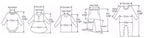3-14 years Girls Lace Bohemia Long Dresses Baby Kids Flower Wedding Princess Party Dress Vestidos Costume Children Clothing