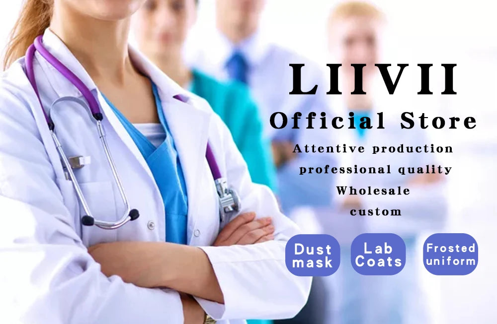 Hot Sale Clinic Workwear Unisex Medical Nurse Scrub Sy Salon Costume Doctor Nursing Top Pants