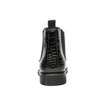 Autumn and winter men's shoes Chelsea boots high-top plus size leather boots knight short boots fashion European and American short tube Chelsea boots