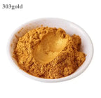 20g Sample Pack Natural Mineral Mica Powder 120+ Colors for DIY Nail Art Soap Candle Dye Makeup Eyeshadow Epoxy Resin Craft