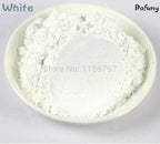 20g Sample Pack Natural Mineral Mica Powder 120+ Colors for DIY Nail Art Soap Candle Dye Makeup Eyeshadow Epoxy Resin Craft