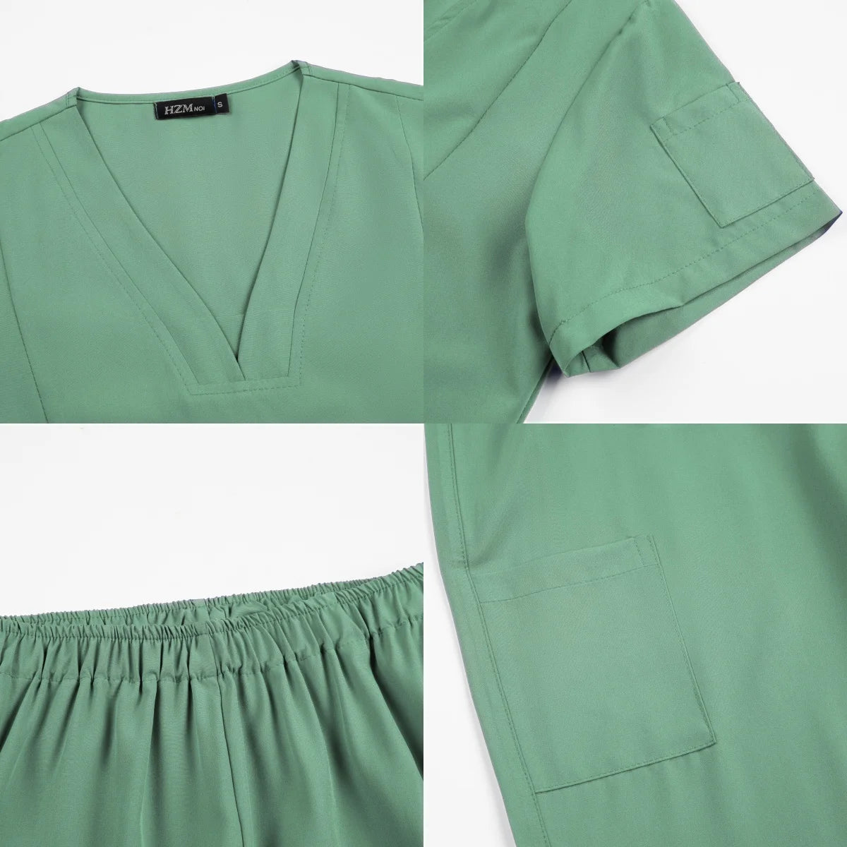 Premium Nurse Medical Uniform – High Quality, Comfortable & Durable