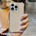 For Huawei Y9 Y7 Y6 Pro Y5 Prime Y9A Y9s Y8s Y8P Y7P Y7A Y6P Y5P P Smart Z Plus Cover Soft Transparent Shockproof Phone Casing