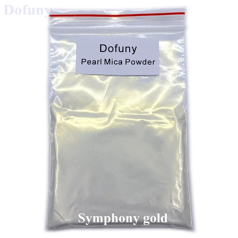 20g Sample Pack Natural Mineral Mica Powder 120+ Colors for DIY Nail Art Soap Candle Dye Makeup Eyeshadow Epoxy Resin Craft