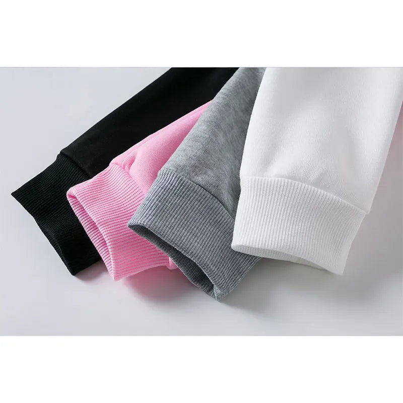 Children's Sportswear,playing Clothes, Hooded Sweatshirts and Long Pants Are Suitable for Boys and Girls Aged3to13.Charming Sets