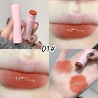3pcs Moisturizing Lipstick Set Hydrating Tinted Lip Balm Soft And Tender Lip Dryness Improvement Plumping And Smooth Variety