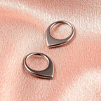Doearko Nose Rings Tragus Helix Piercing Drop Earring for Women Rook Lobe Cartilage Ear Percing Earring Stainless Steel Jewelry