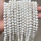 1A Natural Stone Dark Red Garnet Bead Round Loose Spacer 4 6 8 10mm Pick Size For Jewelry Making Diy Necklace Bracelet Accessory