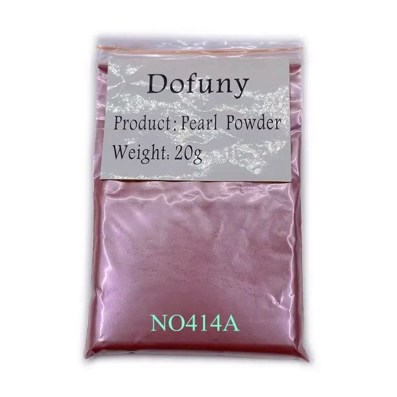 20g Sample Pack Natural Mineral Mica Powder 120+ Colors for DIY Nail Art Soap Candle Dye Makeup Eyeshadow Epoxy Resin Craft