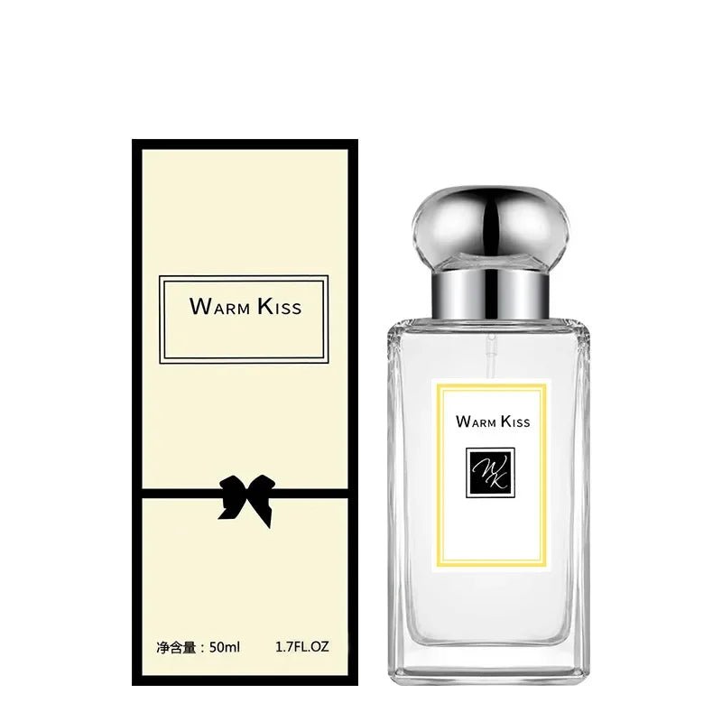 Girls Mushroom Head Perfume Brand Bluebell Freesia Original High-quality Perfume Fresh Natural Charm Advanced Dating Perfume