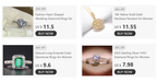14K Gold Ring for men Natural 2 Carat Diamond with Diamond Jewelry Anillos De Bizuteria Anillos Mujer Gemstone Rings Box