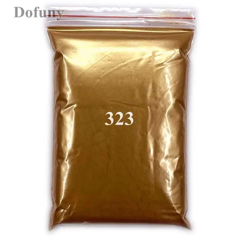 20g Sample Pack Natural Mineral Mica Powder 120+ Colors for DIY Nail Art Soap Candle Dye Makeup Eyeshadow Epoxy Resin Craft