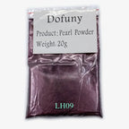 20g Sample Pack Natural Mineral Mica Powder 120+ Colors for DIY Nail Art Soap Candle Dye Makeup Eyeshadow Epoxy Resin Craft