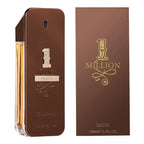 New Golden Millionaire Perfume Leather Scent Luxury Arab Cologne Pheromone Parfumes Spray Lattafa Lasting 100ML Fragrance Gift