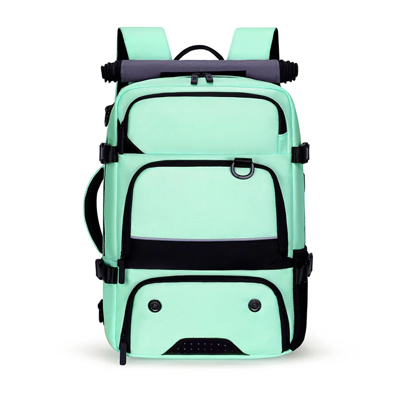 Laptop Backpack For 13.3 14 15.6 17.3 Inch Notebooks Case Men Women Teenagers Computer Waterproof Travel Large Capacity Backpack