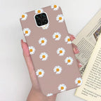 For Xiaomi Redmi Note 9 Pro Max Phone Case Matte Cute Girl Avocado Soft Silicone Cover For Xiaomi Redmi Note 9 Pro Max 9S Bumper