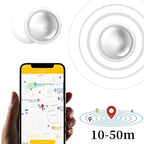 Smart Finder isearching Find My Device Gps Tracker Smart Tag Bluetooth Search Locator Tracking Finder Global Positioning Anti-lo