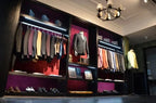 Bright Red Men Luxury Small Sequin Suit Jacket, Black / Green Fashion Male Wedding Dance Party Bar KTV  Blazers Coat.