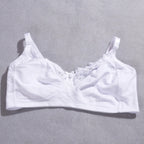 Sexy Bras For Women Lingerie BH Tops Support Bralette Wireless Plus Size Brassiere 40-48 G H Cup