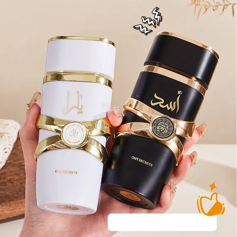 Arab Luxury Perfume Lasting Floral Fruity Eau De Parfum Ultimate Temptation Unisex Fragrance Hot Romantic Dating Charm Deodorant