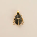 1pc plated 18K gold pendant, various styles, DIY jewelry accessories