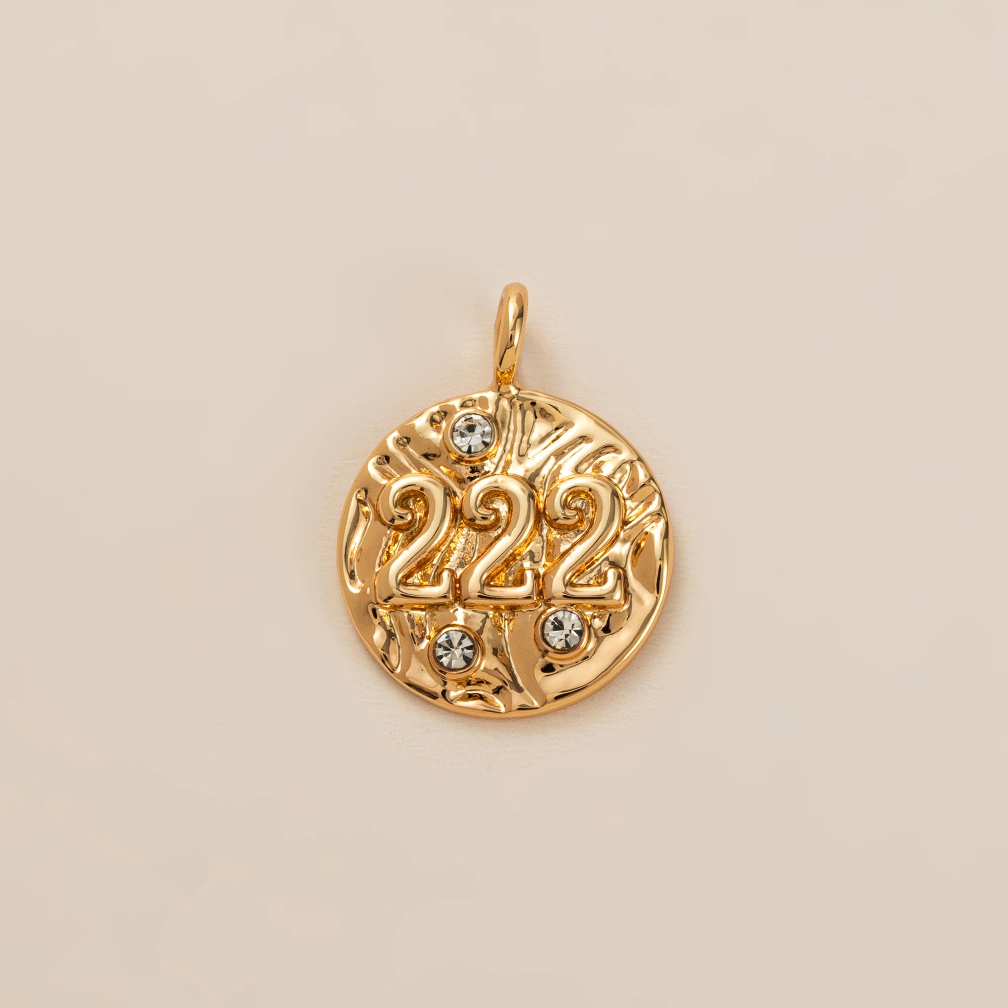 1pc plated 18K gold pendant, various styles, DIY jewelry accessories