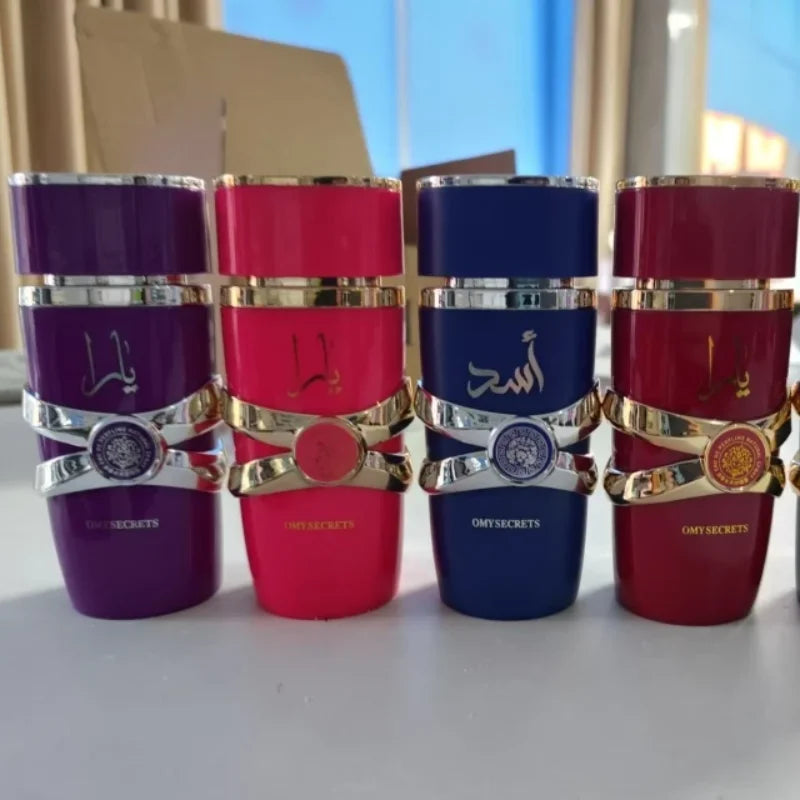 Arab Luxury Perfume Lasting Floral Fruity Eau De Parfum Ultimate Temptation Unisex Fragrance Hot Romantic Dating Charm Deodorant