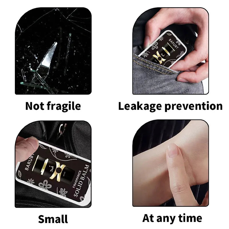 Arab Luxury Perfume Lasting Floral Fruity Eau De Parfum Ultimate Temptation Unisex Fragrance Hot Romantic Dating Charm Deodorant