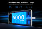 [World Premiere] FOSSiBOT S3 PRO Smartphone 6.67" AMOLED Display Android 14 Up to 20+128GB Mobile 8+64MP CAM NFC Cell Phone