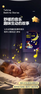 Children's Bedtime Stories with Audio Books, Early Education, Cognitive Enlightenment