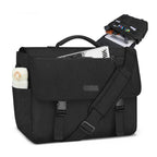 Laptop Briefcases for Men 15.6 Inch Laptop Bag Water resistant Computer Bag Lightweight Shoulder Satchel Bags
