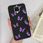 For Xiaomi Redmi Note 9 Pro Max Phone Case Matte Cute Girl Avocado Soft Silicone Cover For Xiaomi Redmi Note 9 Pro Max 9S Bumper