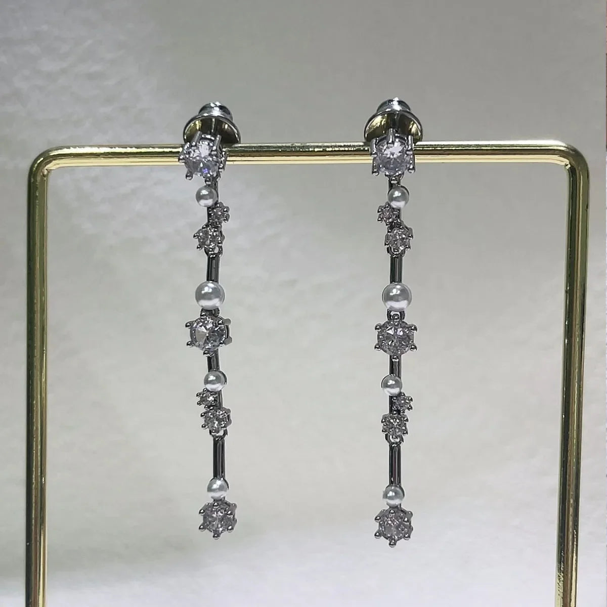New Jewelry New Sales Trends Pearl High-Quality Original Necklace Bracelet Love Earrings Ring Sweet Waste Women's Wedding Gift