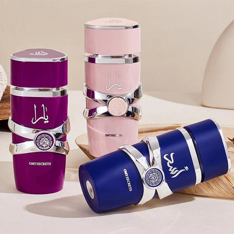 Arab Luxury Perfume Lasting Floral Fruity Eau De Parfum Ultimate Temptation Unisex Fragrance Hot Romantic Dating Charm Deodorant