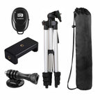 Smartphone Tripod Cellphone Tripod For Phone Tripod For Mobile Tripie For Cell Phone Portable Stand Holder Selfie Picture