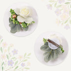 Baby Boy Clothes Toddler Wedding Outfit Set Kid Easter Church Suit Infant Chrimas Halloween Xmas Formal Birthday Party Gift 6PCS