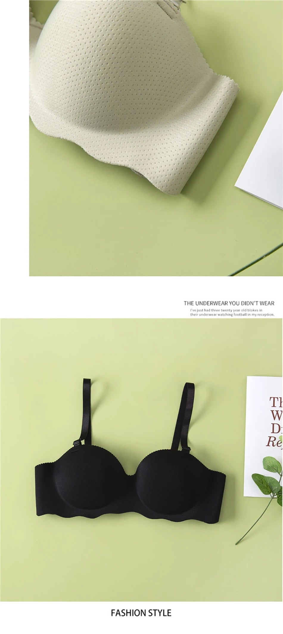 Sleek Supportive Design Children Girls Seamless Bras No Underwire Padded for Small Busts Comfort and Breathable for Active Wear