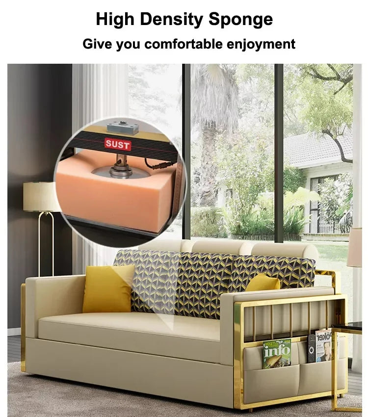 Modern Sofa Bed For Kids Children Bedroom Furniture Bunk Beds