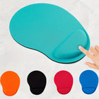 1 mouse pad for office laptop to make mouse smoother and more friendly countertop pad for office computer use